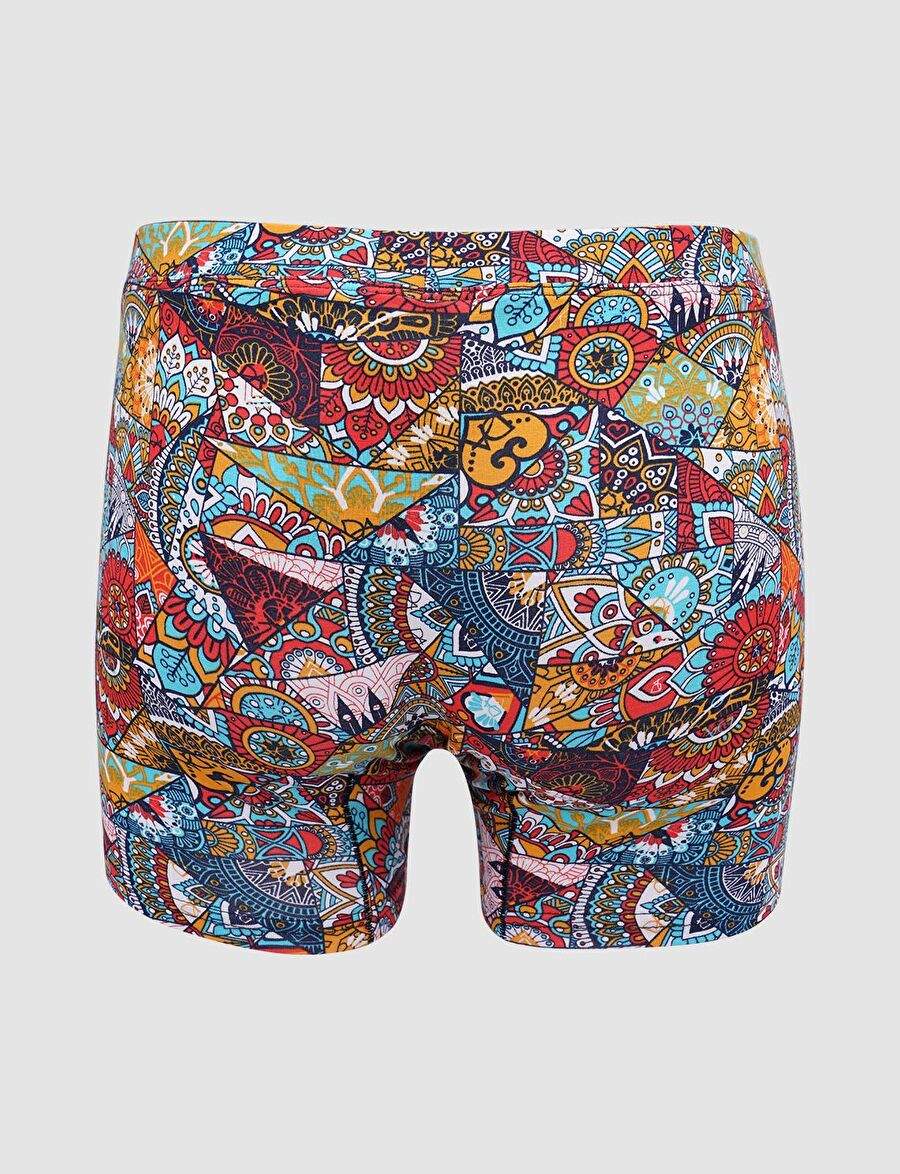Doreanse 1807 Men's Pattern Boxer — صورة المنتج 3 من 3