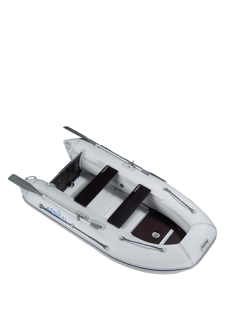 Admiral Aluminum-Based Foldable Inflatable Boat 270 cm — Product image 7 of 8