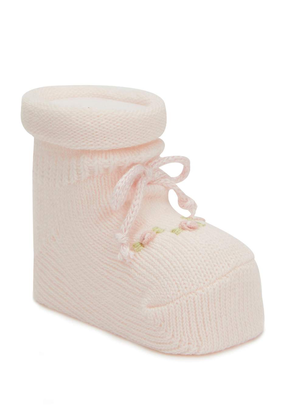 Pembe Kız Bebek Patik Çorap — Product image 3 of 4