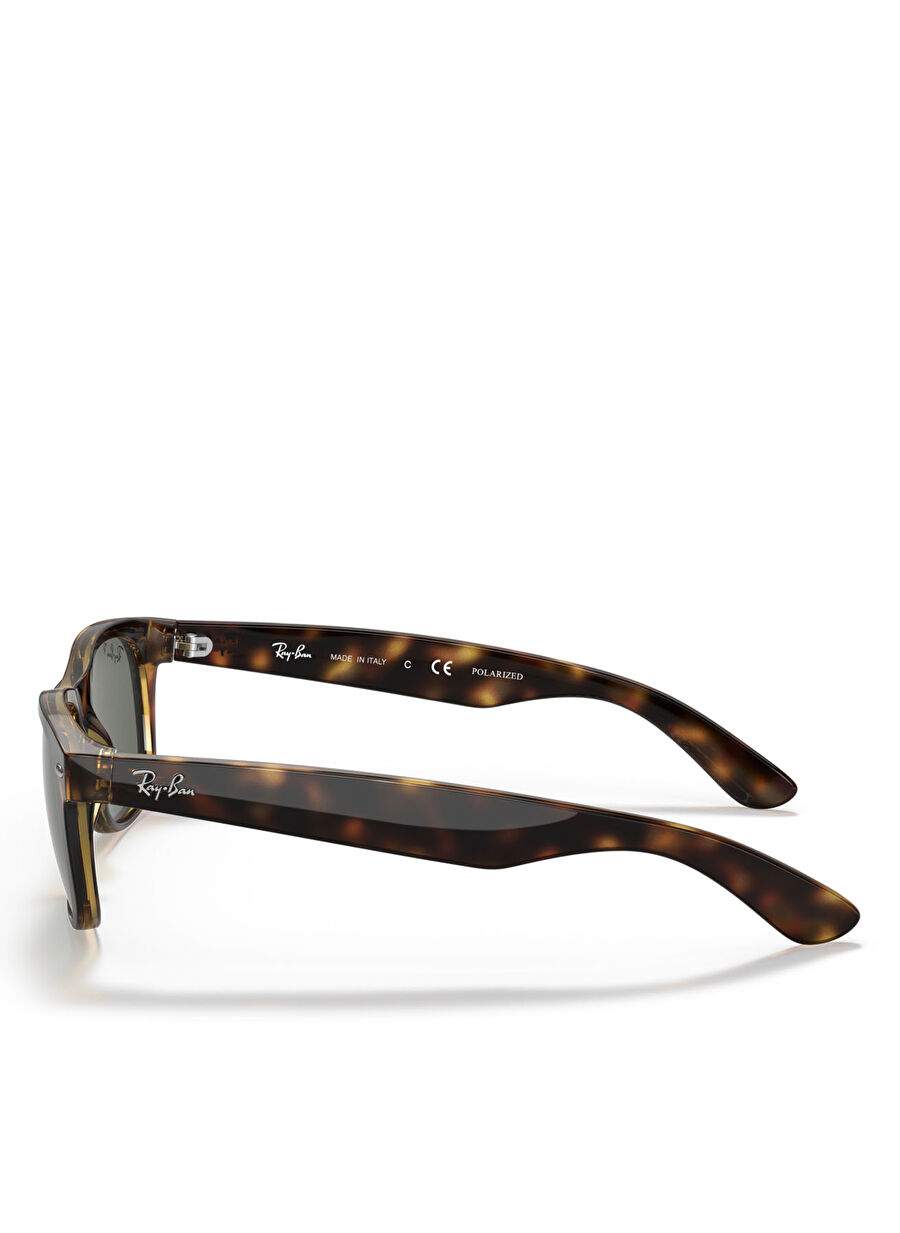 Ray-Ban RB2132 Kare Kahve Erkek Polarize Güneş Gözlüğü — Product image 5 of 6