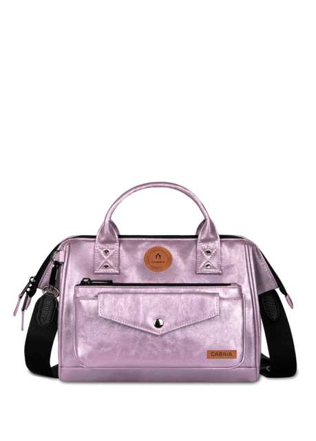Cross Body Bag Capri Lila Orta Boy Kadın Omuz Çantası
