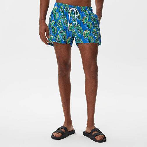 Nautica Erkek Mavi Baskl Mayo Sort — Product image 14 of 20