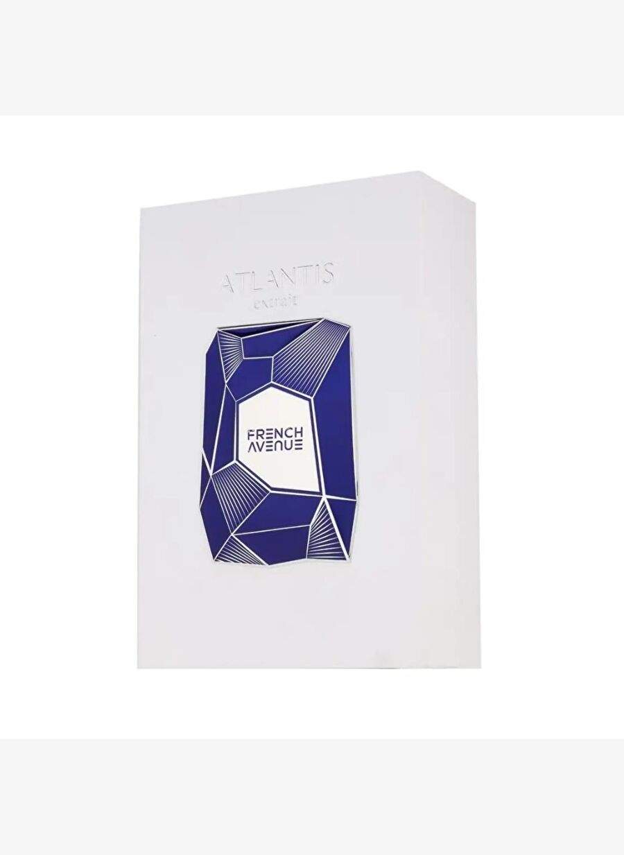 French Avenue Atlantis Extrait De Parfum 100 ml Unisex Perfume — صورة المنتج 3 من 4