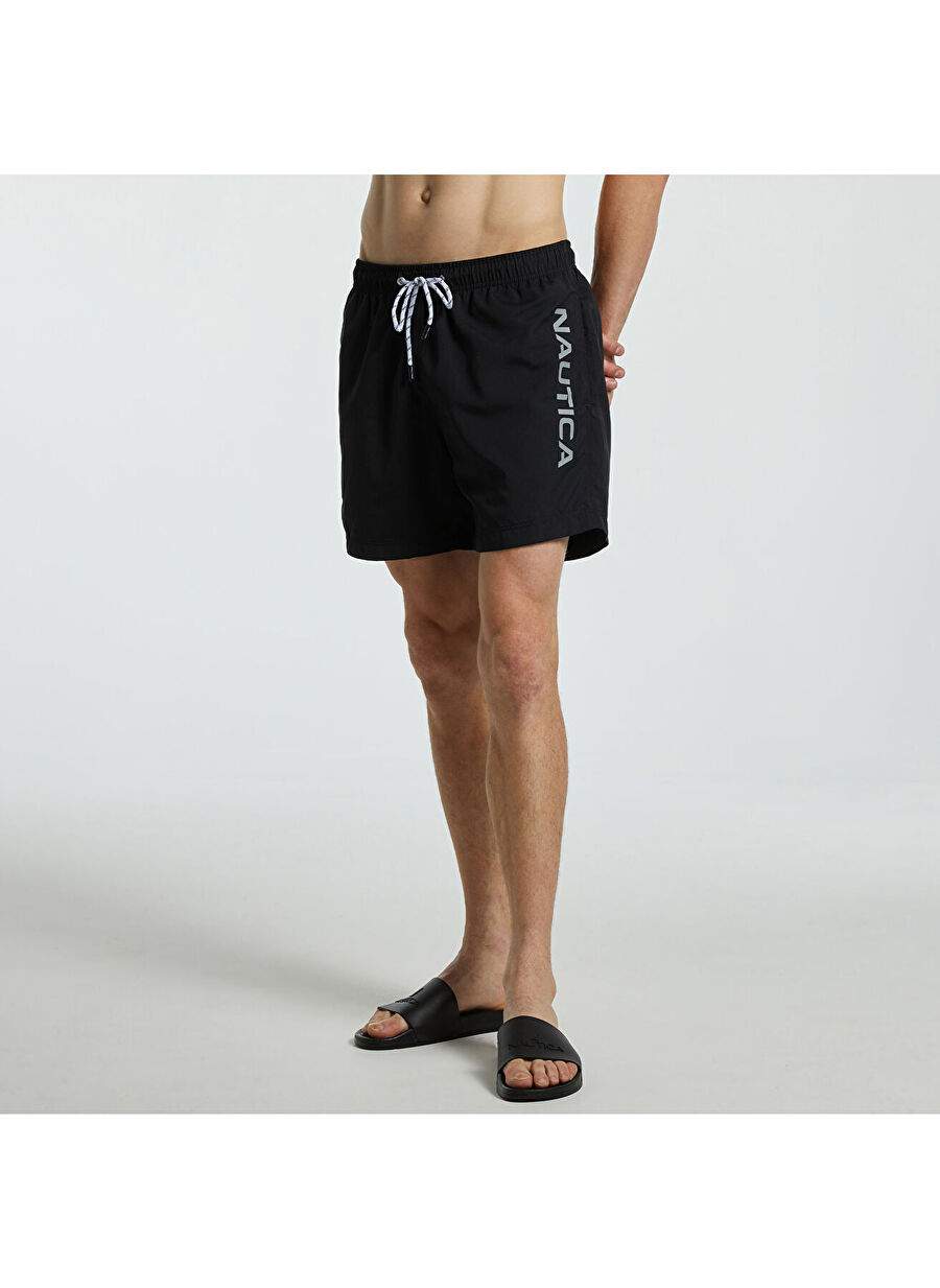 Nautica Erkek Siyah Mayo Sort — Product image 15 of 20