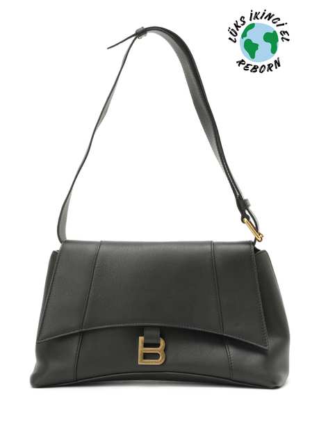Balenciaga soft hour glass bag