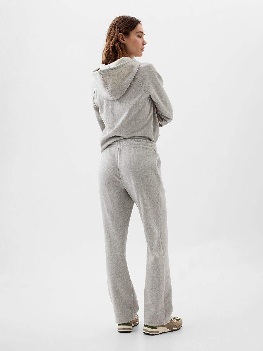 Gap Logo Bootcut Fleece Sweatshirt Six — Product image 4 of 4