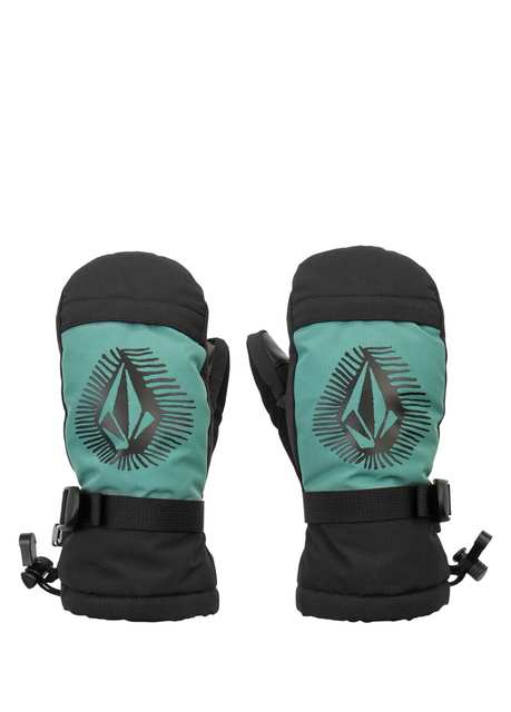 Daysaver Sug Yeşil Unisex Çocuk Kayak Eldiveni