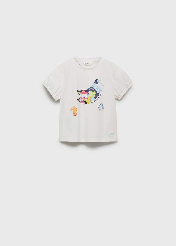 Bluey printed t-shirt — Product image 3 of 4