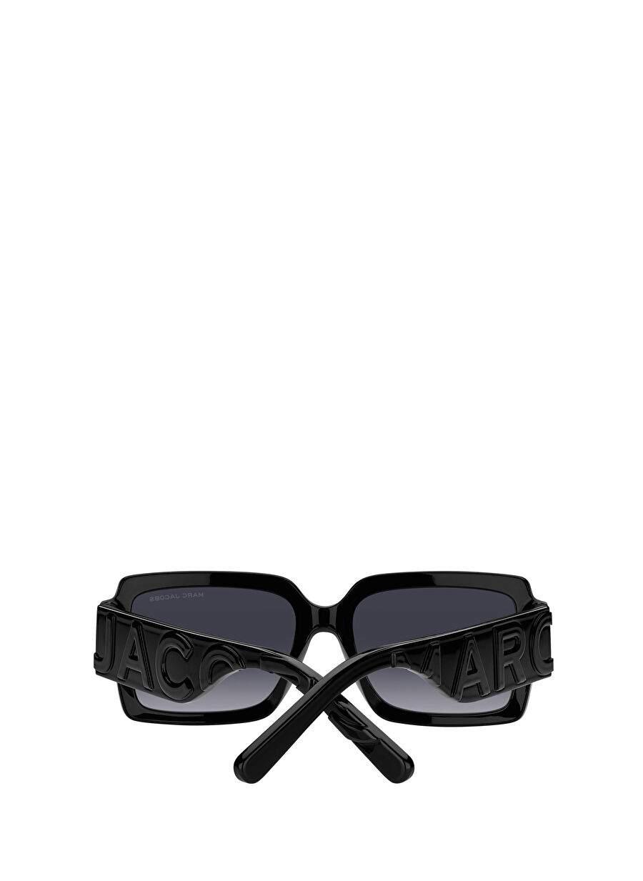 Marc Jacobs Siyah Kadn Gunes Gozlugu Marc 693s — صورة المنتج 4 من 5