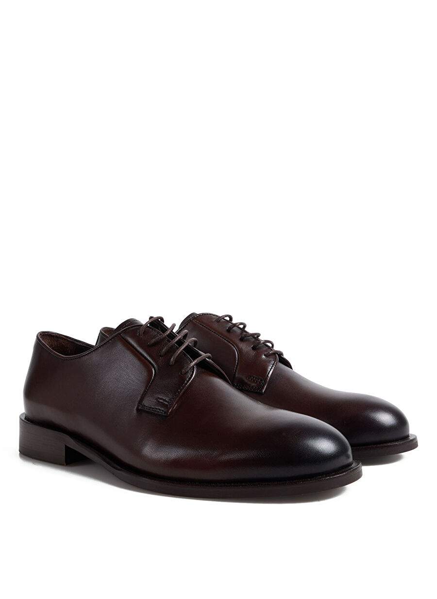 Vince Camuto Kahverengi Erkek Deri Klasik Ayakkab Lares Yeal — Product image 2 of 5