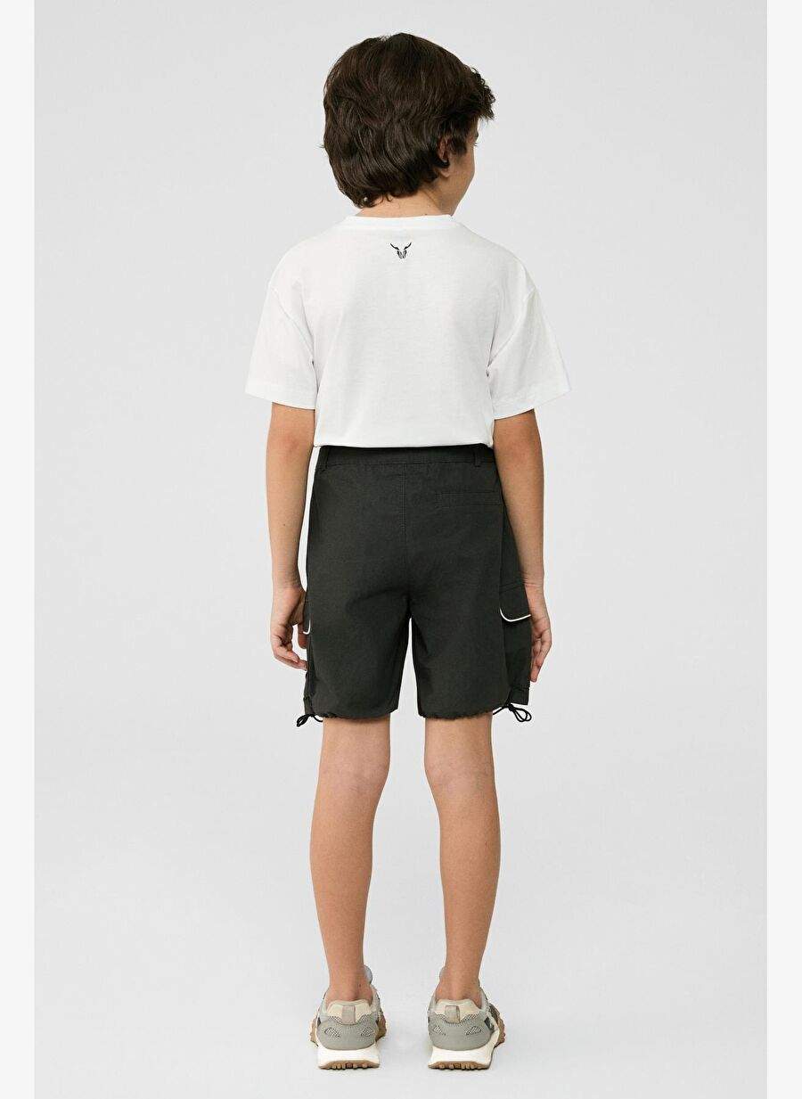 BG Store Erkek Çocuk Antrasit Şort — Product image 4 of 7