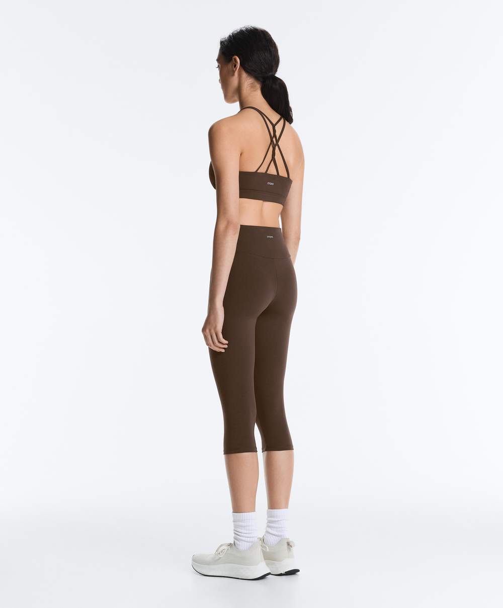 Comfortlux high-rise 40cm knee-length leggings — Product image 16 of 18
