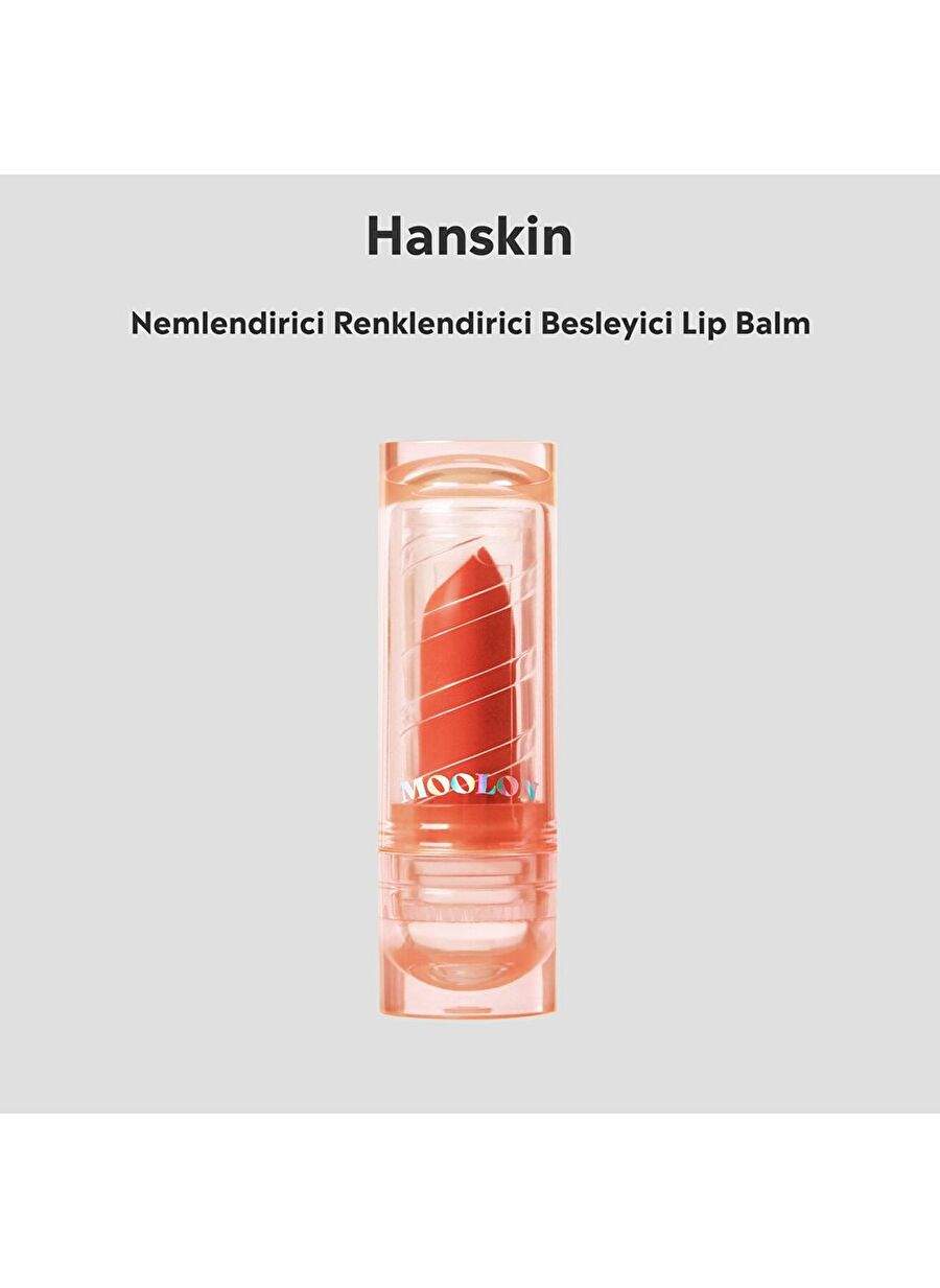Nemlendirici Renklendirici Besleyici Lip Balm - Summer Rise — Product image 4 of 5