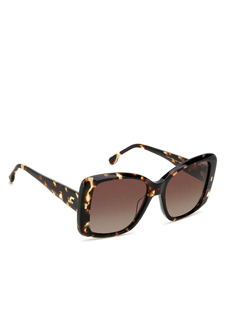 Carrera Brown Women's Sunglasses 206946WR956LA — Product image 3 of 5
