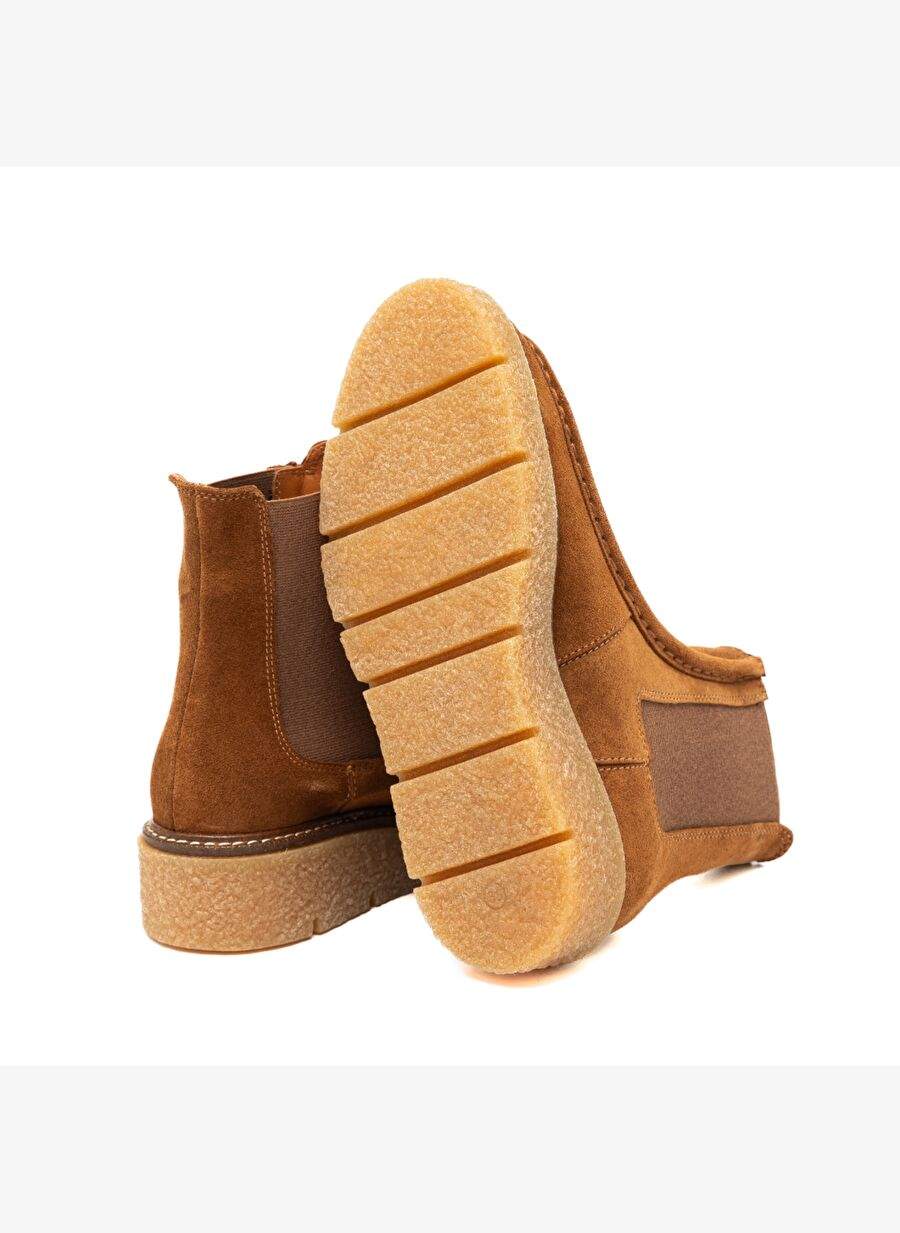 Women's Bot 25K11778XS Vergelio Suede — صورة المنتج 5 من 6