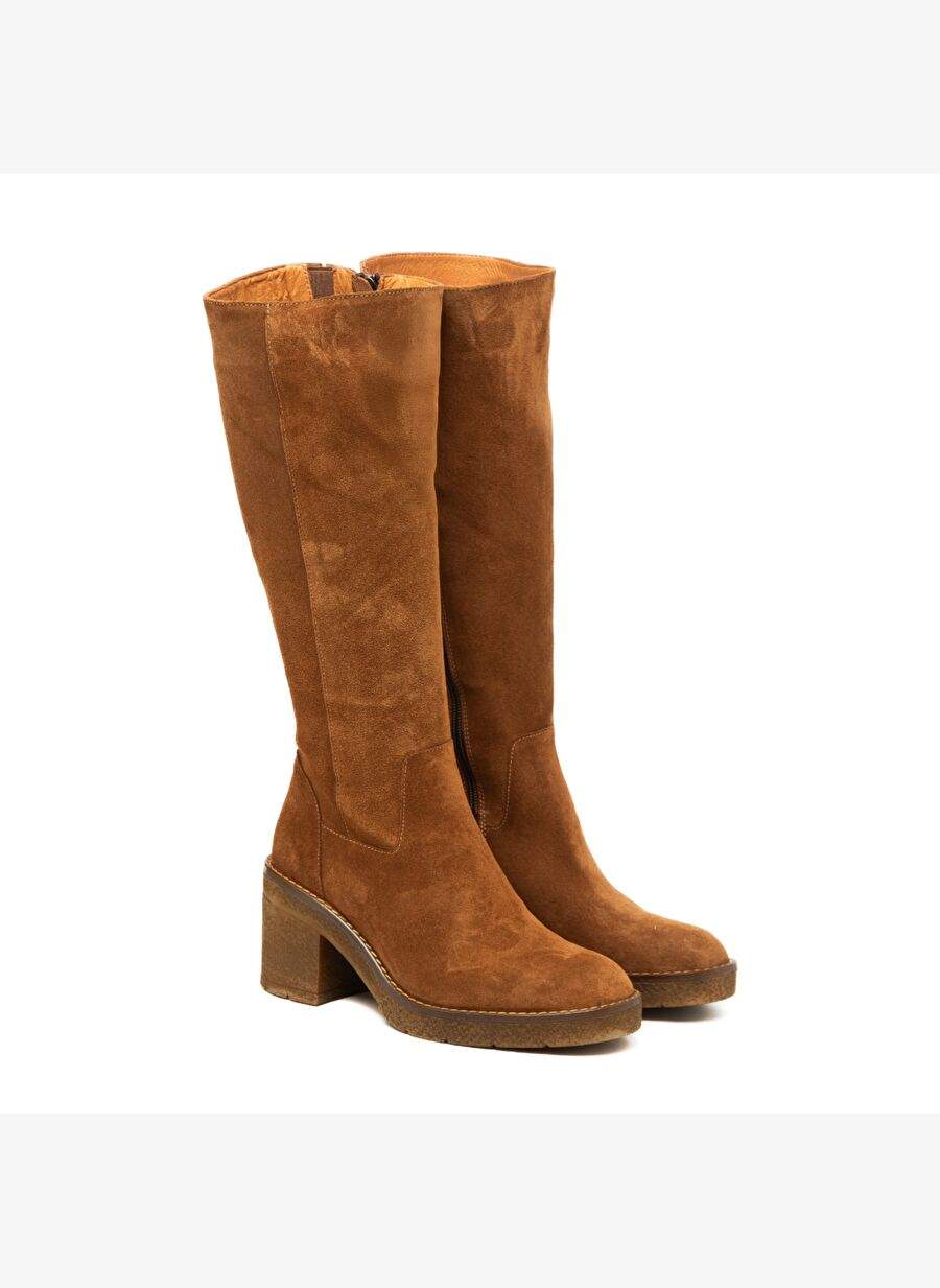 Women's Boots 25K12075XS Vergelio Suede — Product image 3 of 7