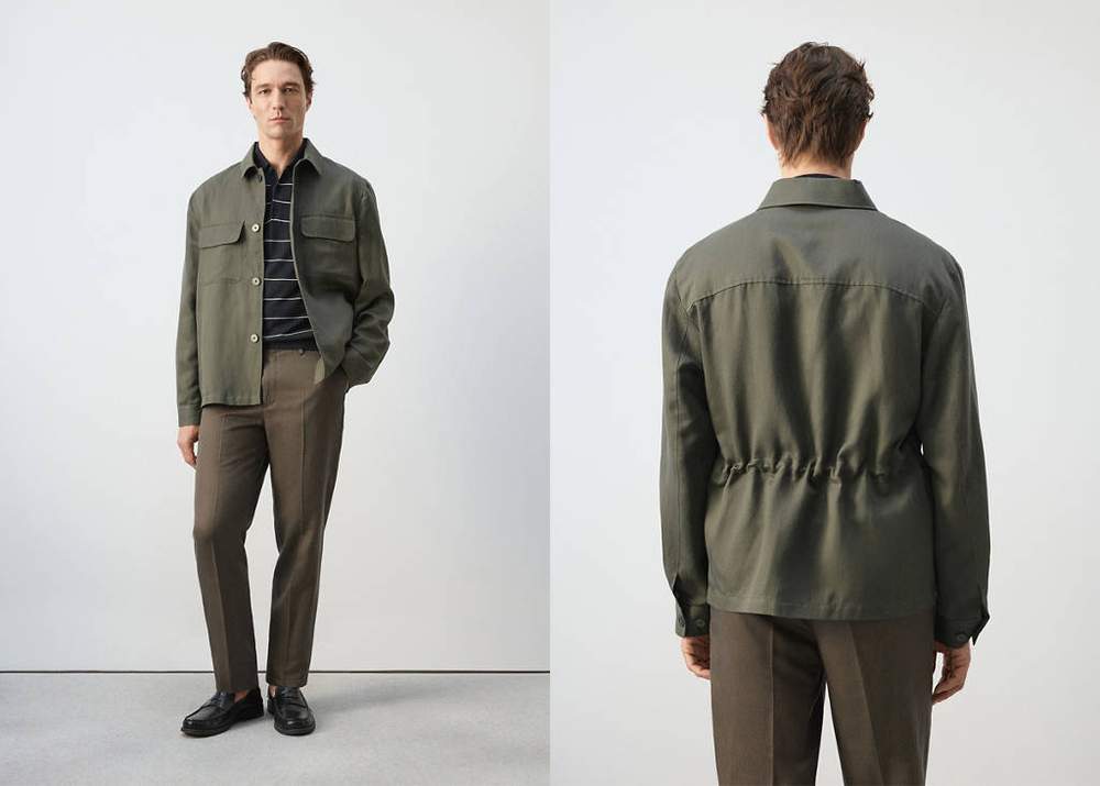 Mango Jackets — Product image 16 of 23