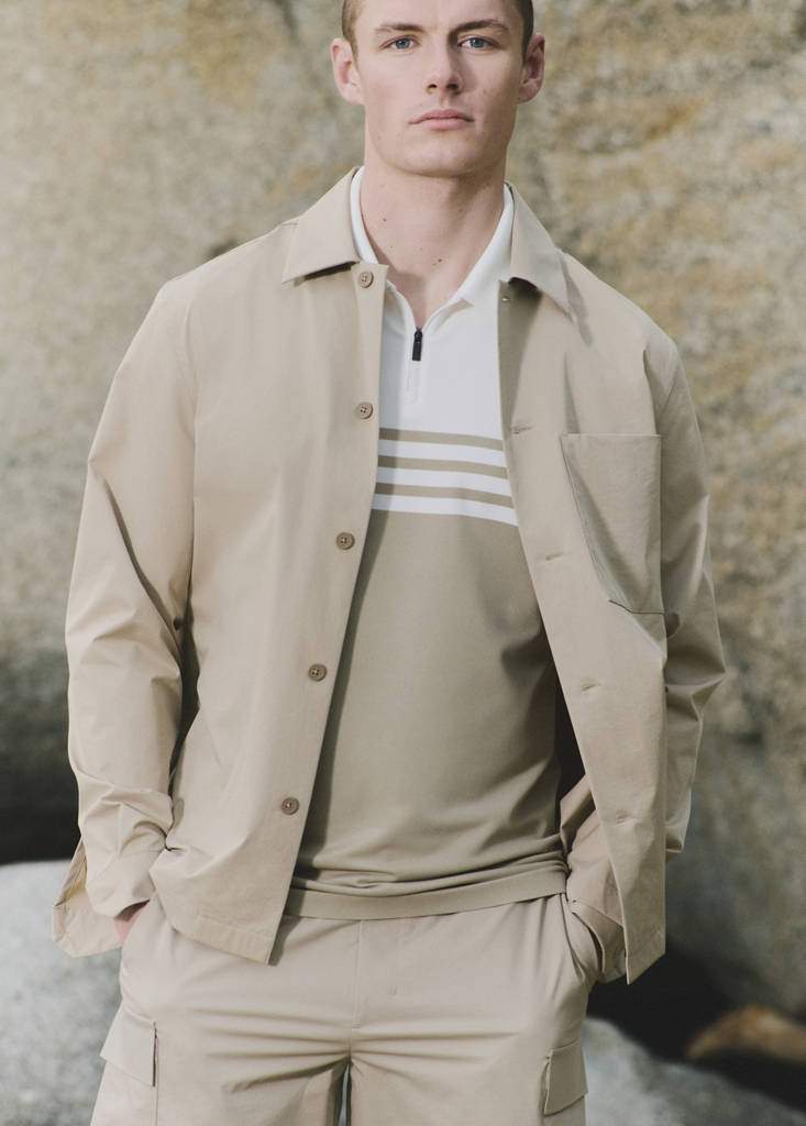 Non-iron overshirt pocket — Product image 17 of 30