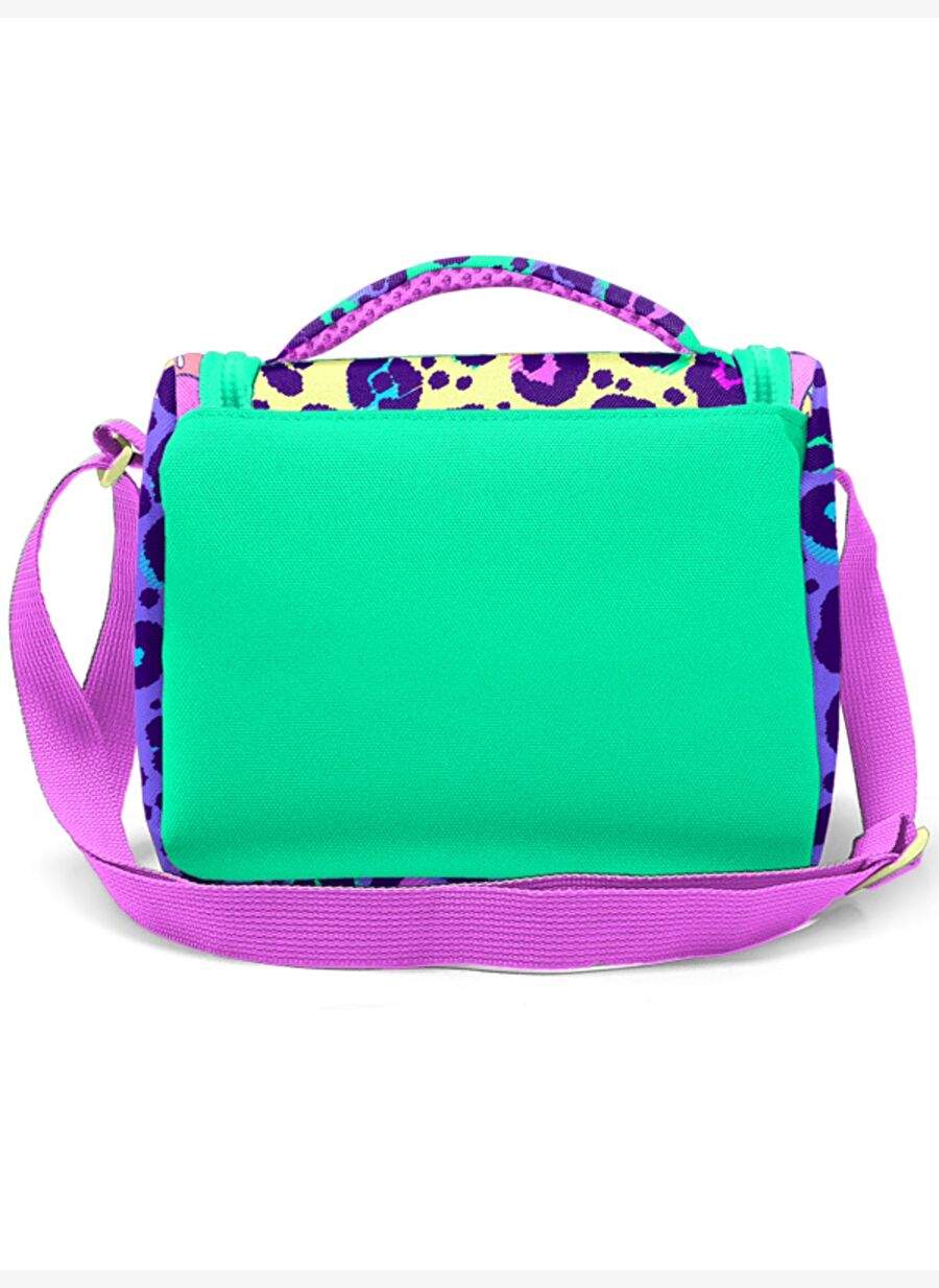 Leopard Patterned Girl Children Thermo Nutrition Bag — Product image 3 of 5