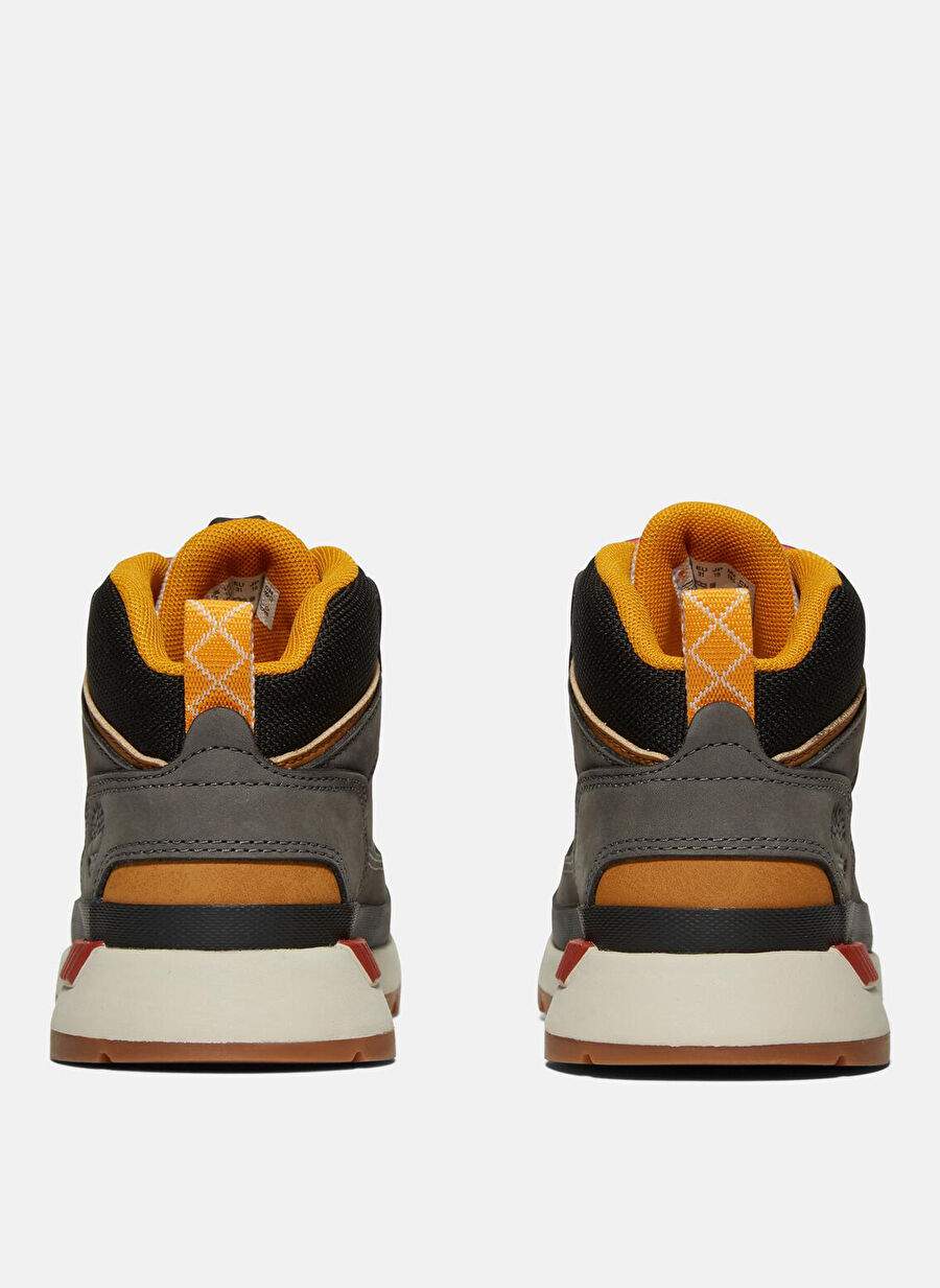 Timberland Gri Erkek Çocuk Outdoor Bot TB0A64G80331 — صورة المنتج 5 من 7