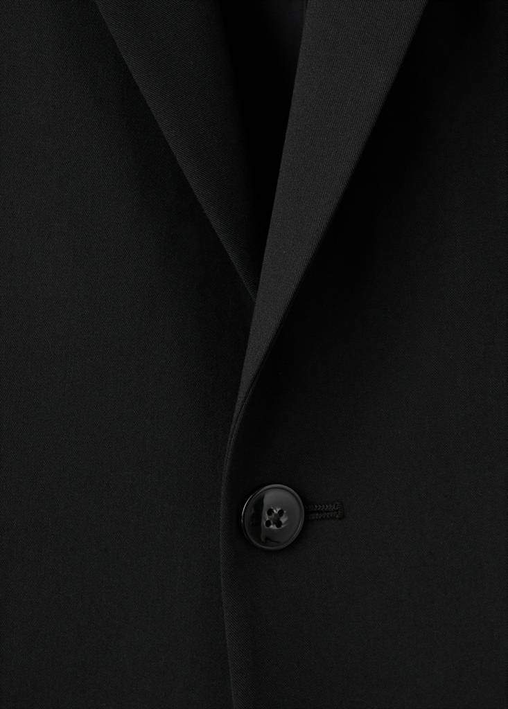 Super slim-fit suit jacket in stretch fabric — Product image 15 of 30