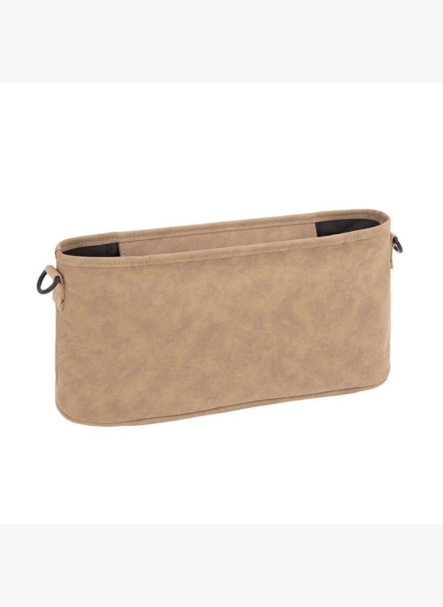 Lassig Buggy Baby Car Organizer Bag Camel — صورة المنتج 3 من 6
