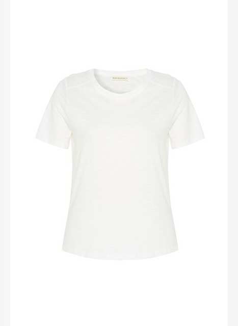 BİSİKLET YAKA KISA KOLLU T-SHIRT