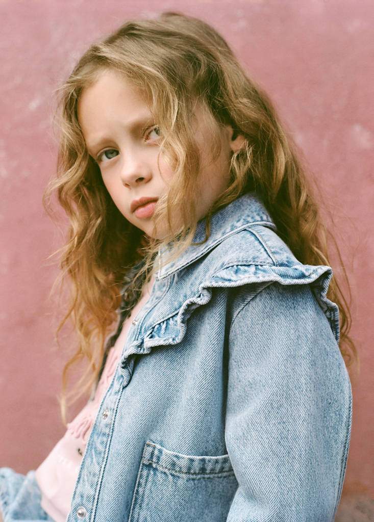 Cowgirl jacket with ruffles — Product image 9 of 11