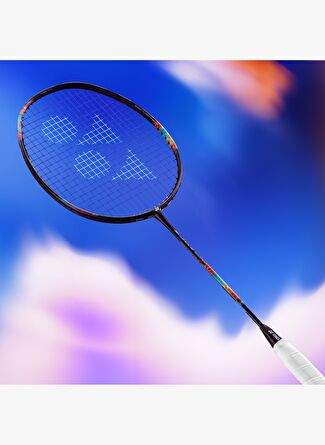 Yonex Nanoflare 700 Game (Korfajlı) 4U (Ort. 83g) G5 Badminton Raketi - Gece Moru — Product image 3 of 40