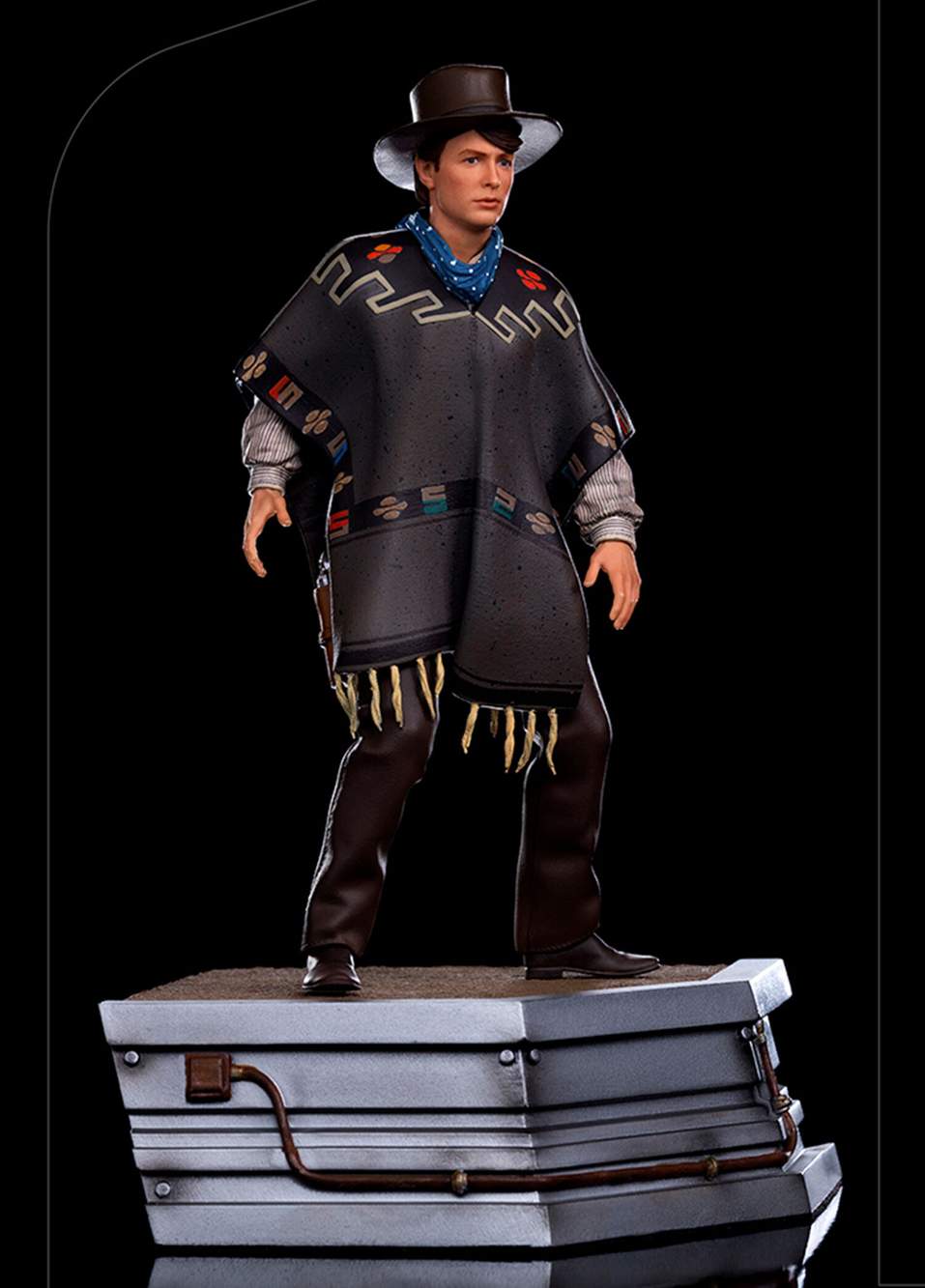 Back To The Future III Marty McFly Limited Edition Heykel — Product image 4 of 7