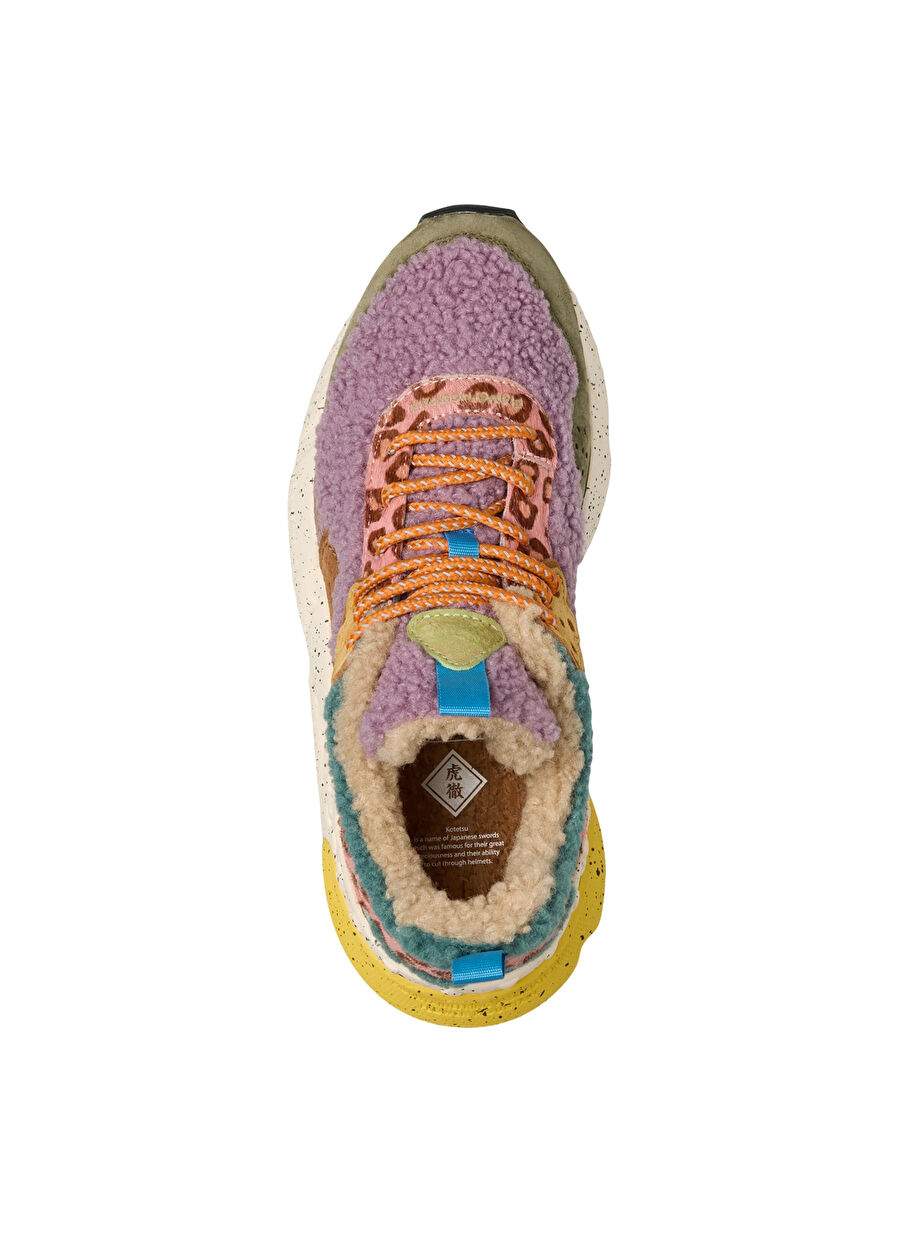 Flower Mountain Çok Renkli Kadın Sneaker 20178222B58 — Product image 3 of 6
