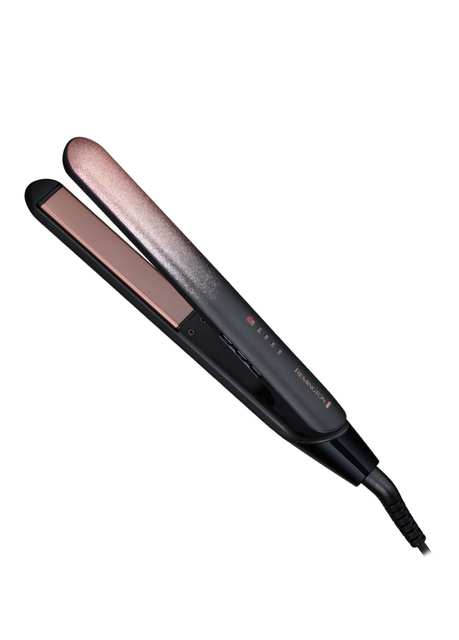 Rose Shimmer S5305 Ceramic Hair Straightener