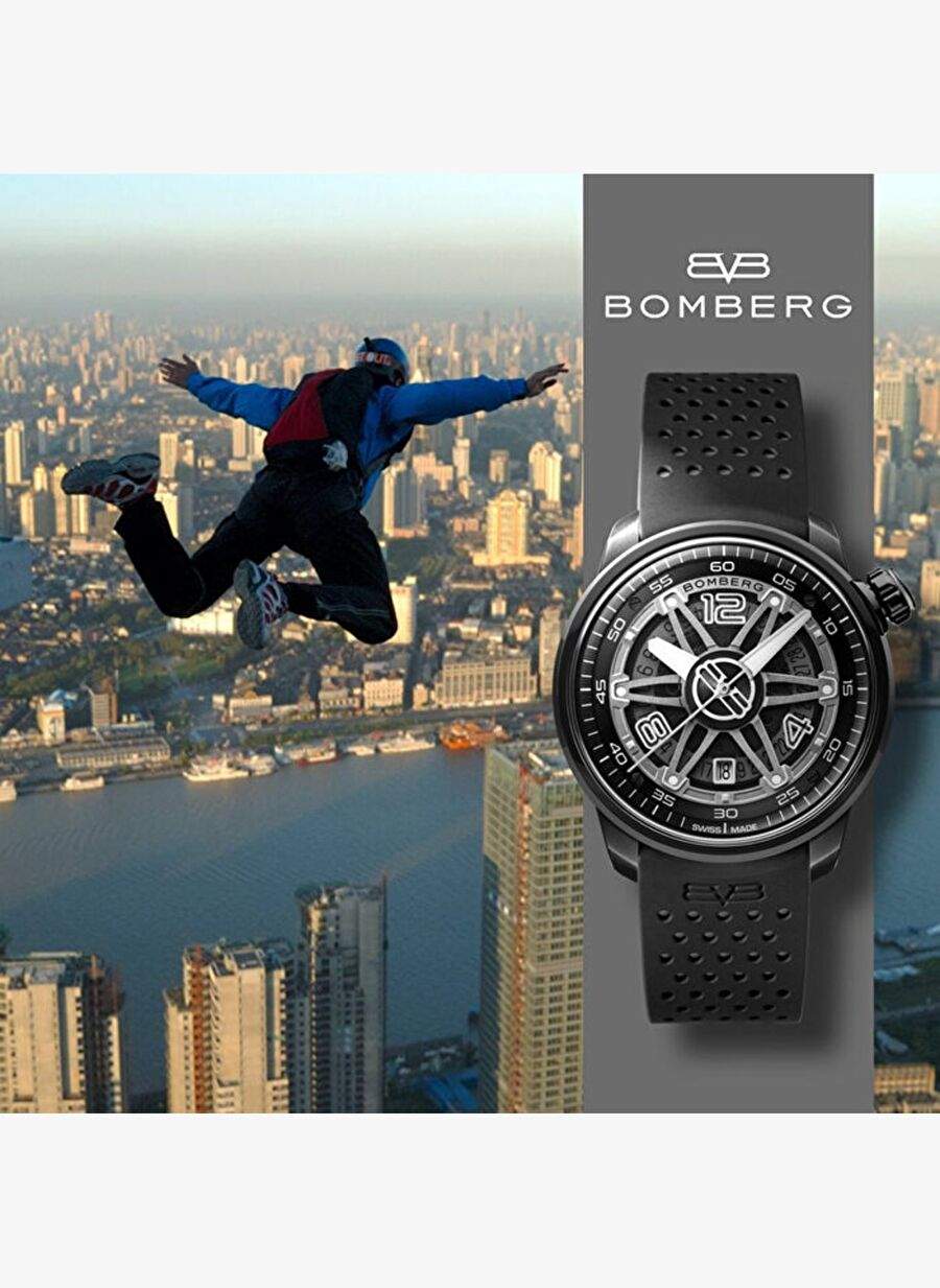 Bomberg BB-CT43APBA21111 Erkek Kol Saati — Product image 3 of 3