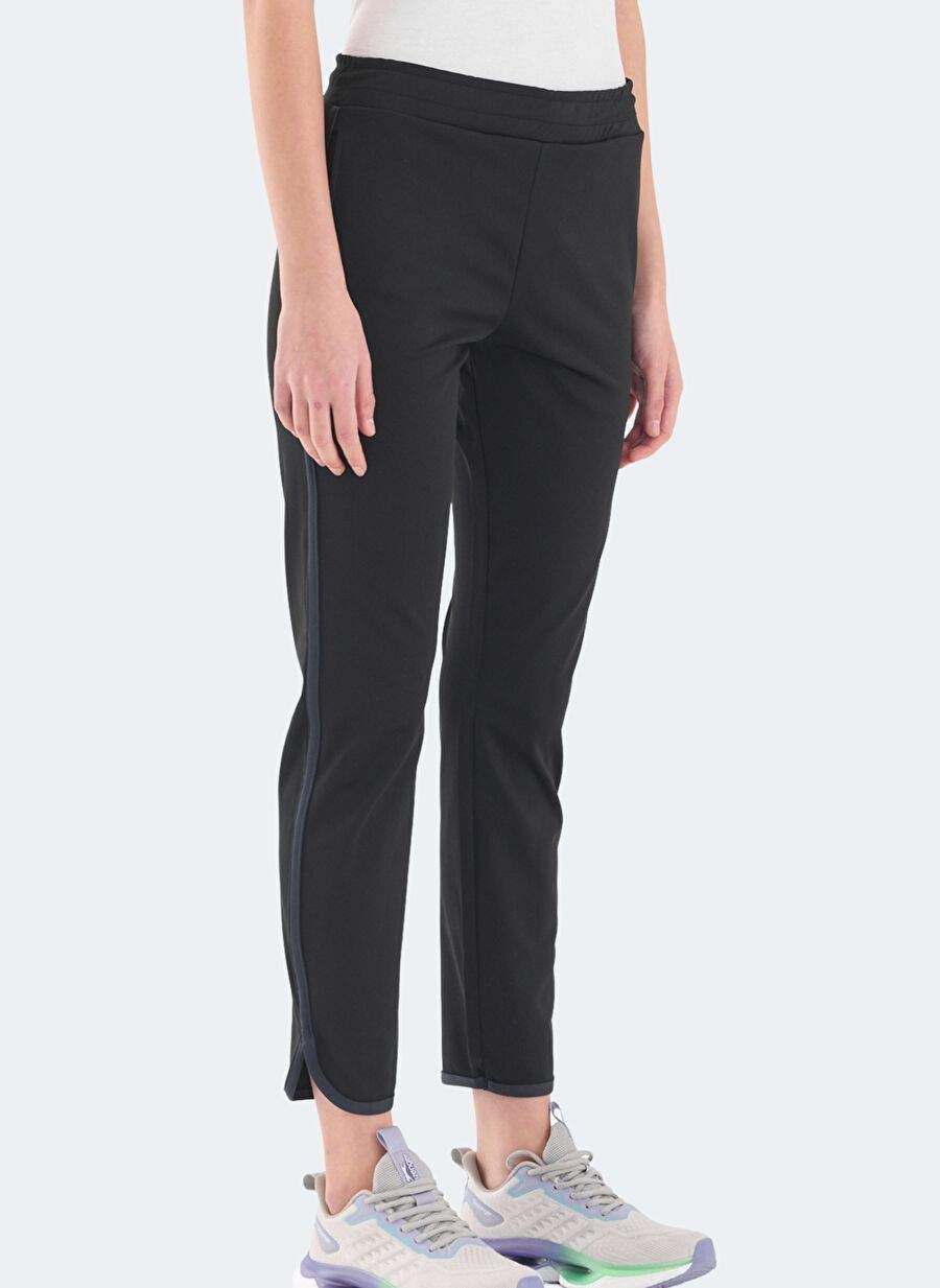 Slazenger RANKO Women's Sweatshirt Six Black — Product image 4 of 7