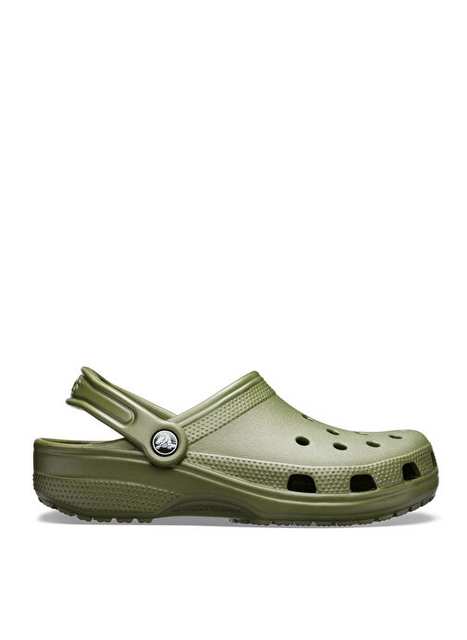Crocs Haki Erkek Plaj Terligi 10001