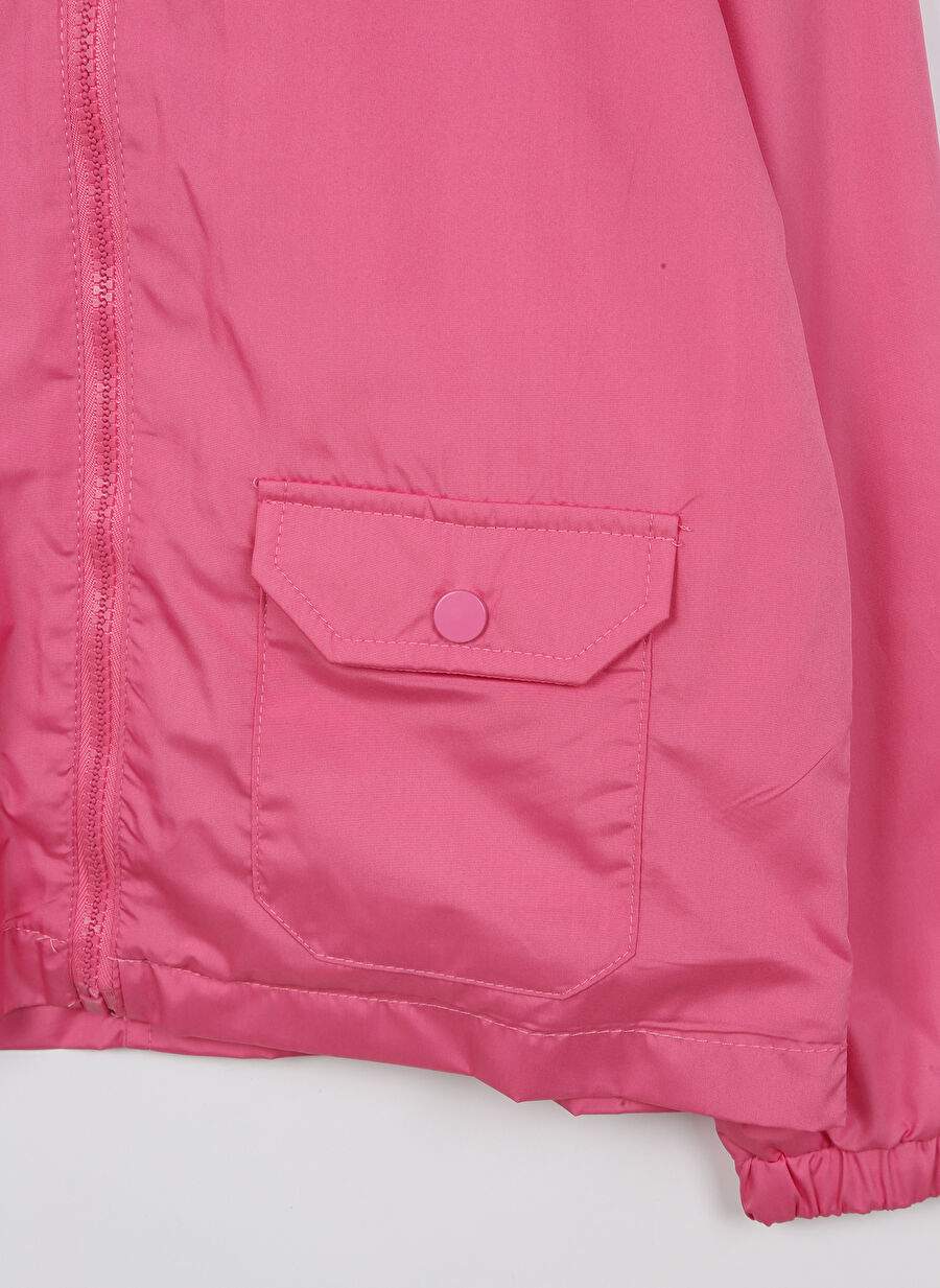 Lee Cooper Pembe Kız Çocuk Mont 232 LCG 232002 AMBER PEMBE — Product image 3 of 3