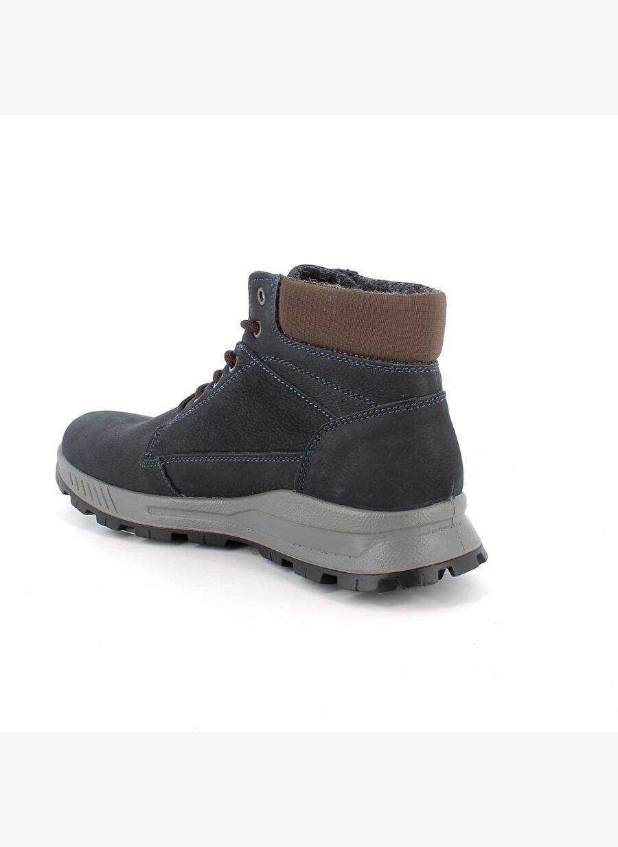 Erkek Bot 8629744 IGI&Co NABUK GUM LANA GORETEX Blu Scuro — Product image 3 of 3