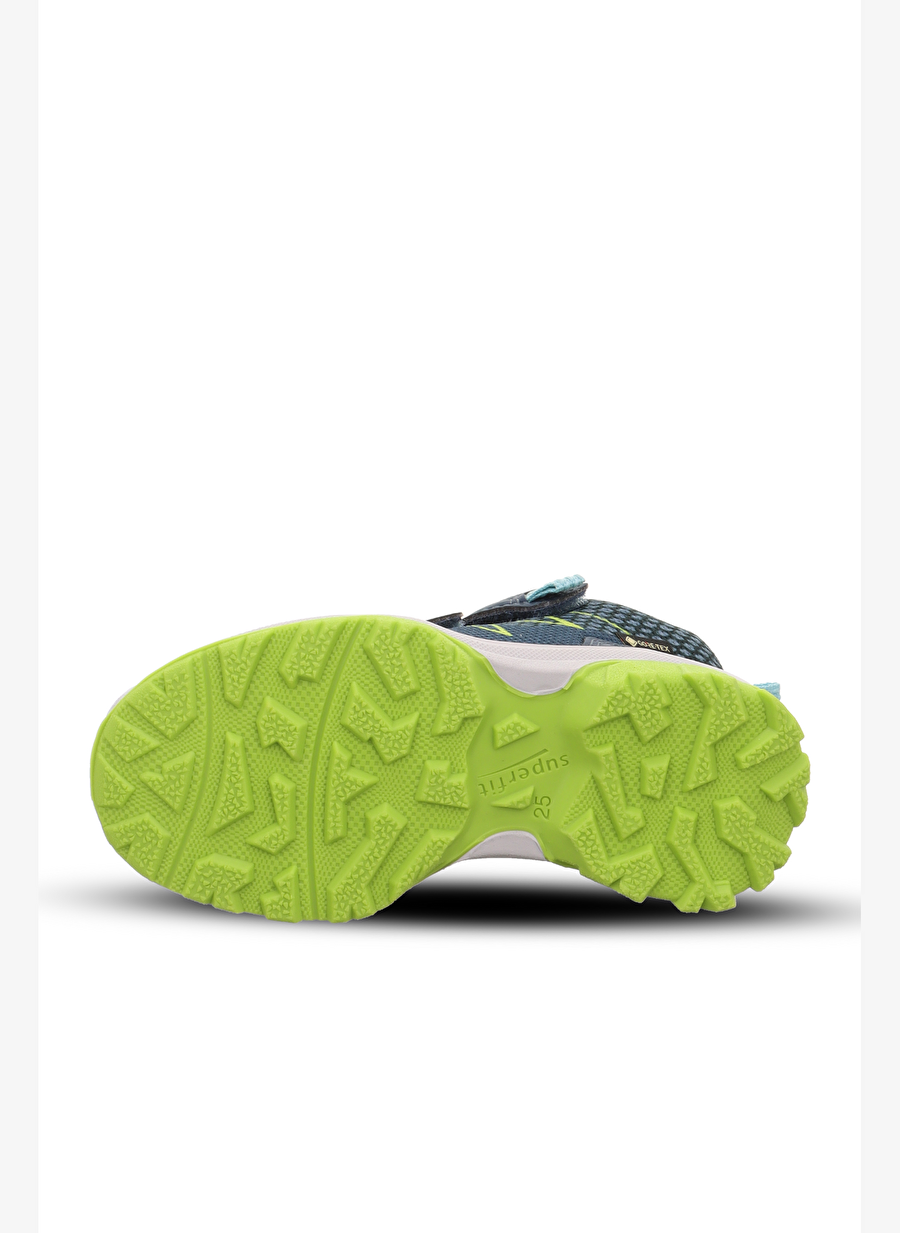 Jupiter Superfit Marka Erkek Cocuk Gorateks Bot Mavi Yesil — Product image 6 of 6