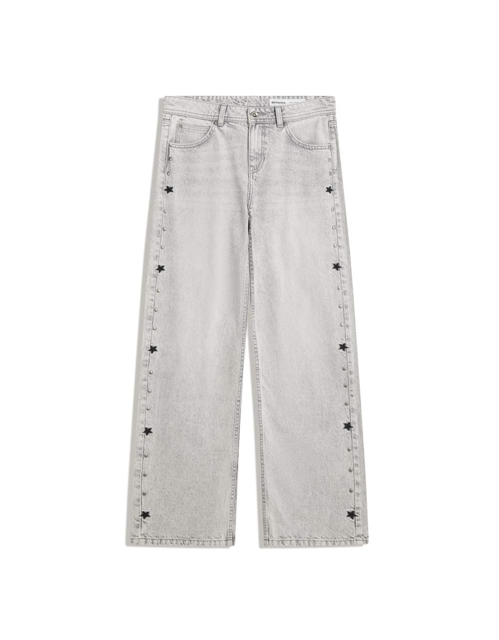 Baggy jeans with star studs — Product image 6 of 6