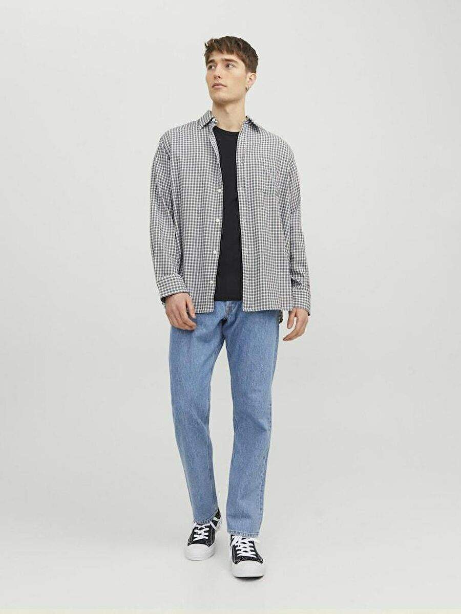 Jack Jones Men's Print T-Shirt 12058529 — Product image 3 of 5