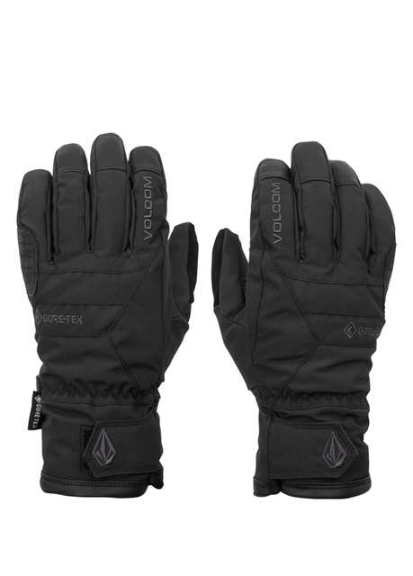 Cp2 Goretex Bl Siyah Erkek Snowboard Kayak Eldiveni