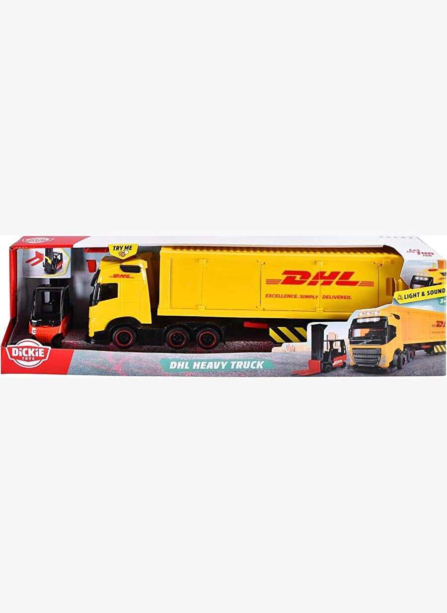 Dickie DHL Truck 203747018 — Product image 5 of 5