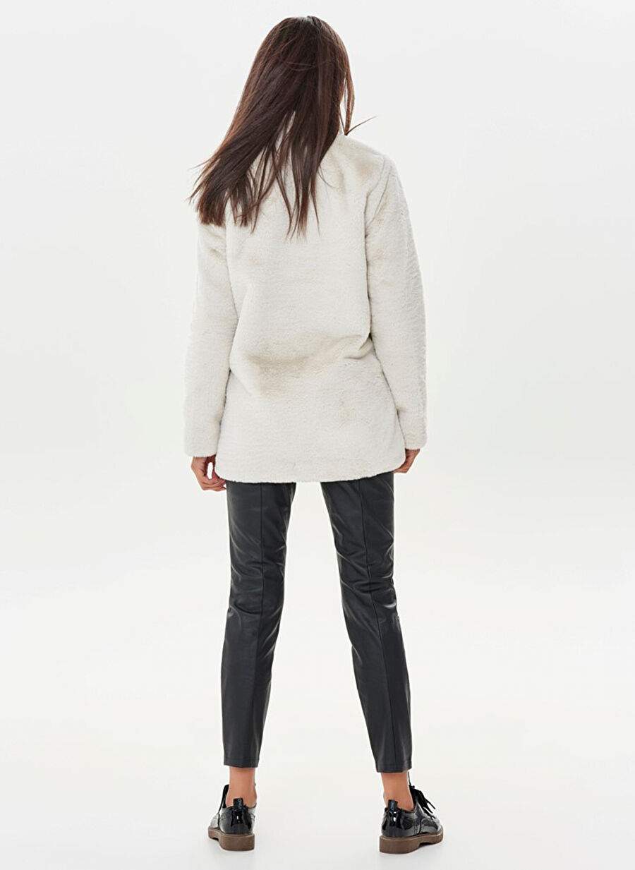 Only Ekru Kadın Mont 15164600 — Product image 3 of 7