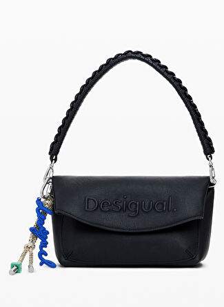 Desigual Siyah Kadn Omuz Cantas 25waxpal2000 — Product image 4 of 35