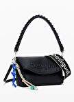Desigual Siyah Kadn Omuz Cantas 25waxpal2000 — Product image 6 of 35