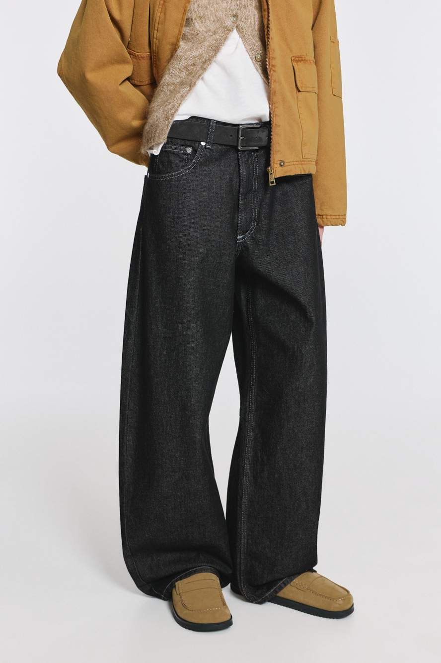 Barrel jeans with stars — Product image 20 of 32