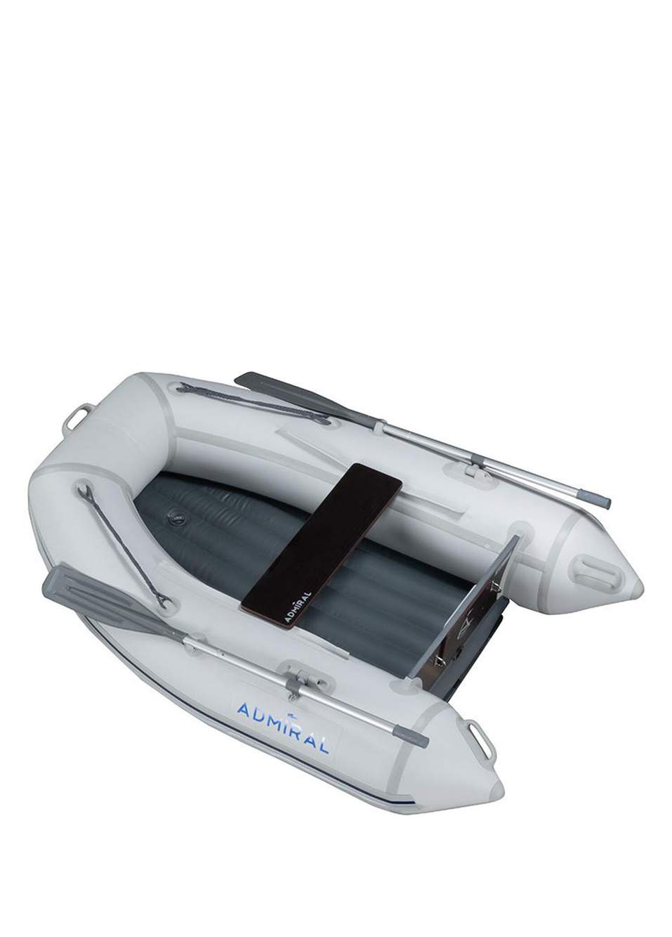 Inflatable Sole Gray Foldable Boot 200 cm — Product image 4 of 8