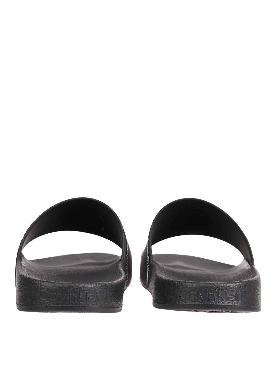Calvin Klein Black Men's Beach Slipper POOL SLIDE RUBBER — Product image 4 of 5