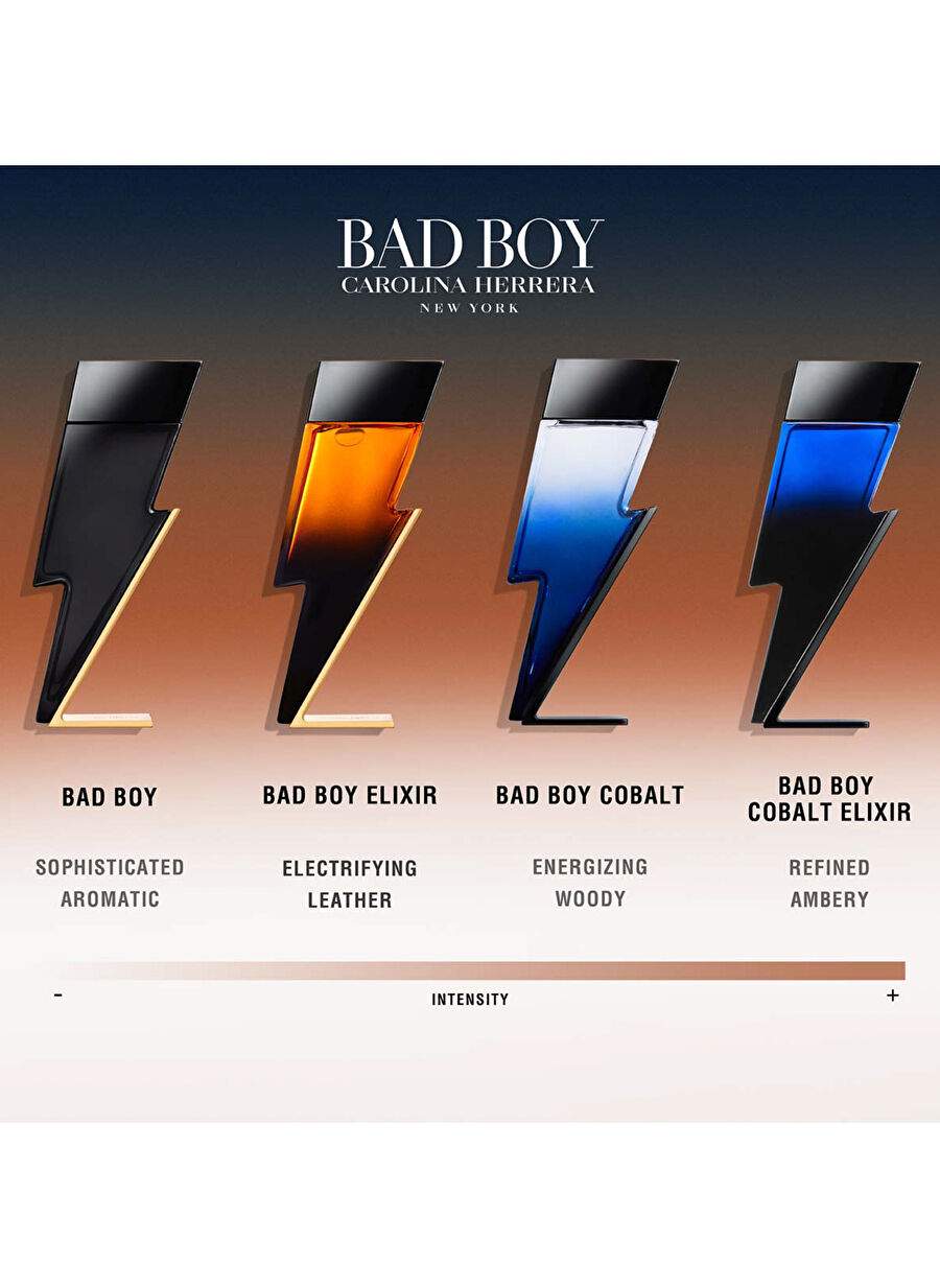 Bad Boy Edt 100 ml Men's Perfume — Product image 3 of 7