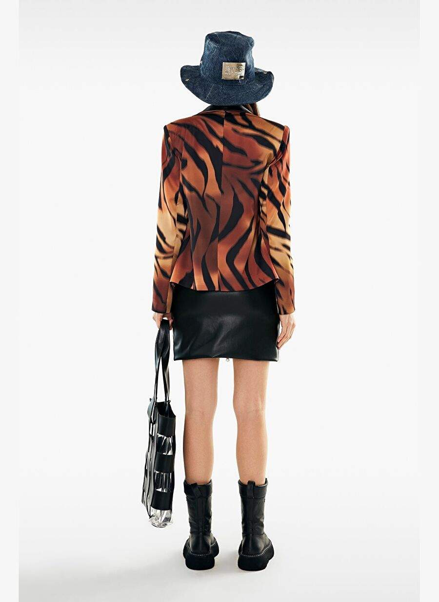 Leopard Jacket 11361 — Product image 5 of 5